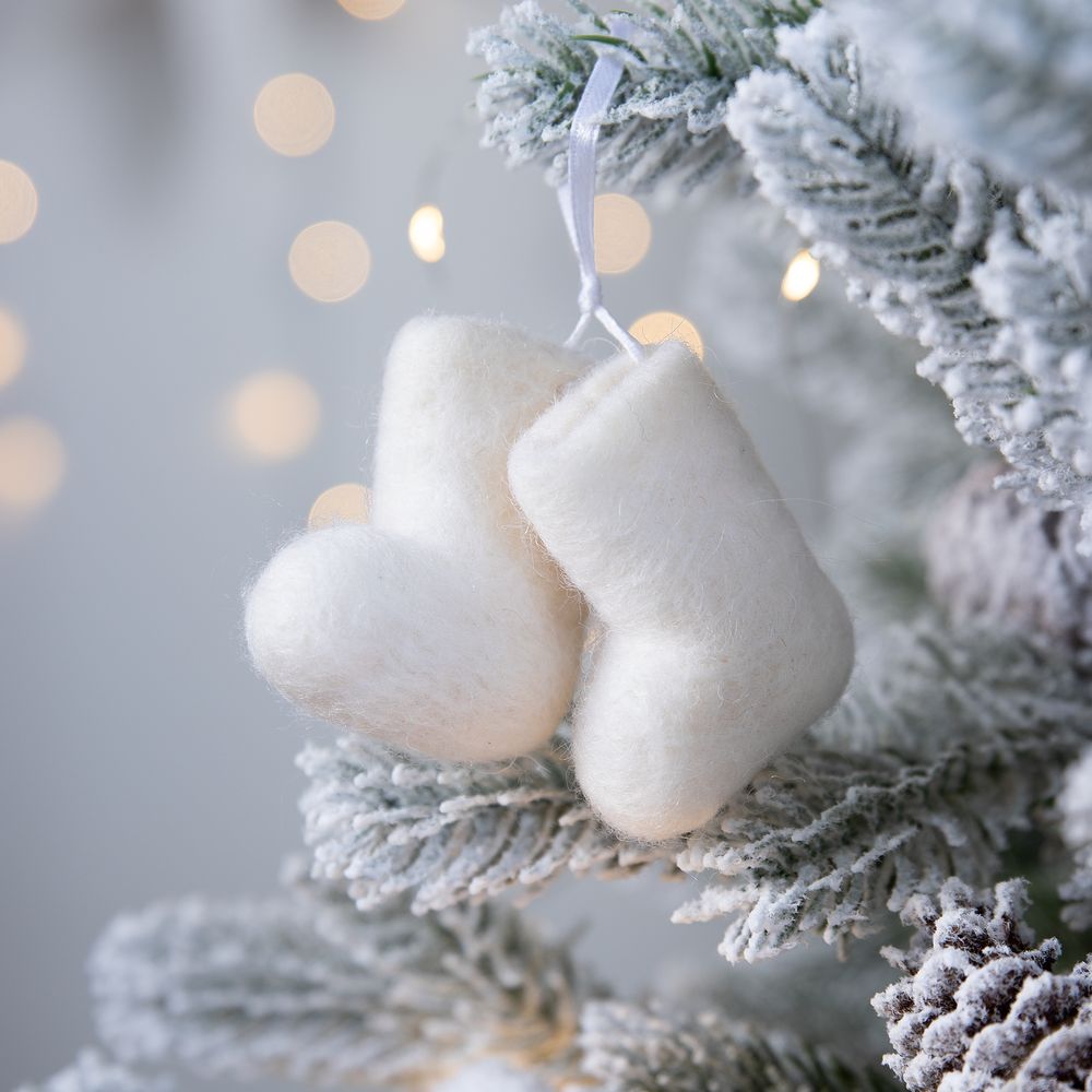 Подвеска Woolin, валенки — изображение 4