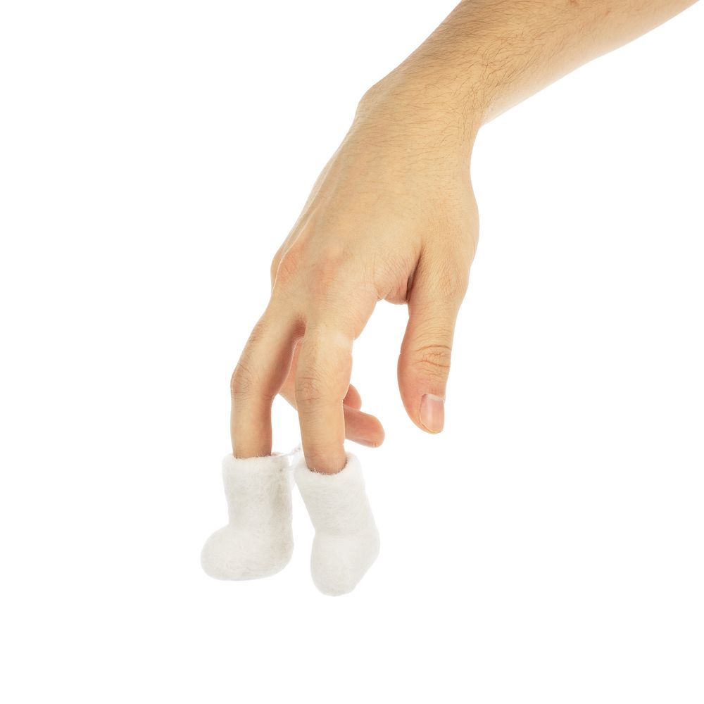 Подвеска Woolin, валенки — изображение 3