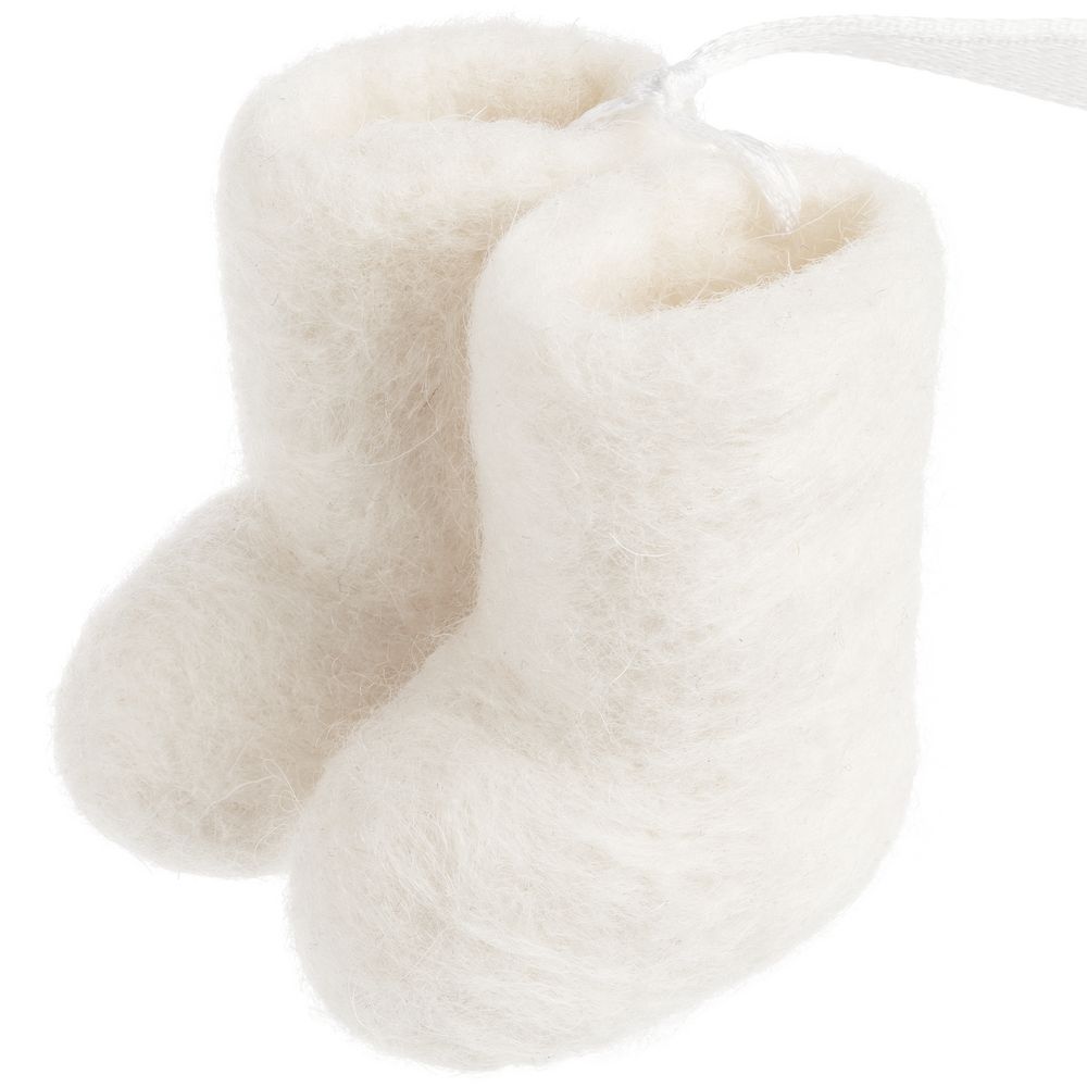 Подвеска Woolin, валенки — изображение 2