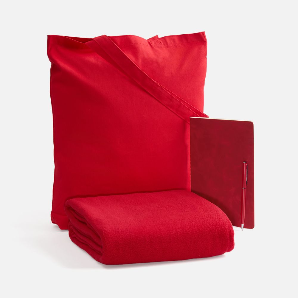 Набор Luba Warm, красный — изображение 2