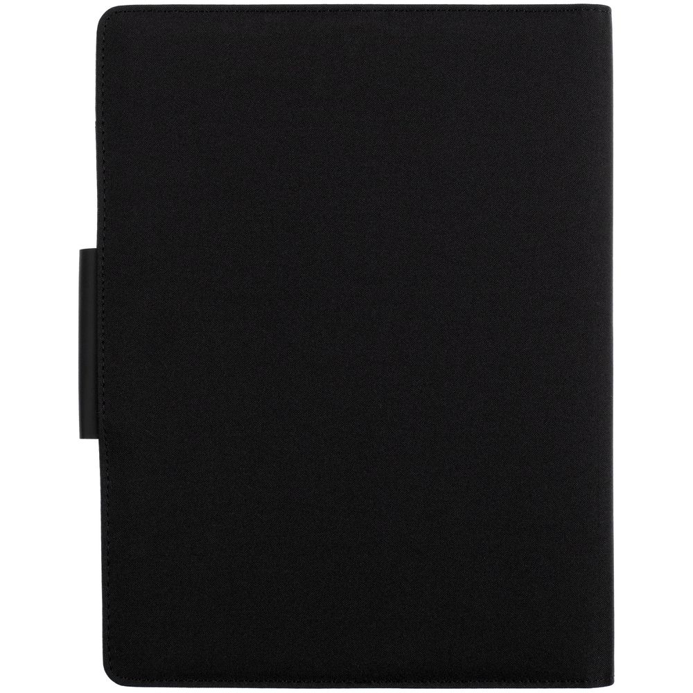 Папка с блокнотом Midstream, черная — изображение 3