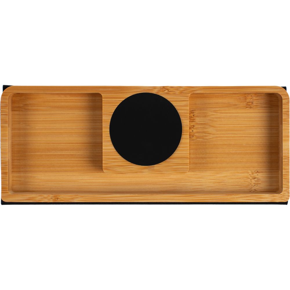 Настольный органайзер Midstream с зарядкой и ковриком для мыши — изображение 8