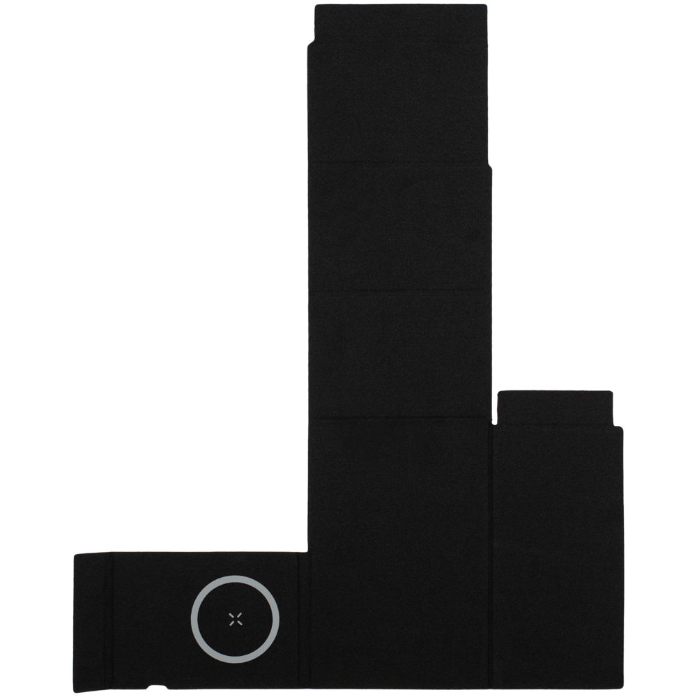 Настольный органайзер Midstream с зарядкой и стаканчиком для ручек — изображение 8