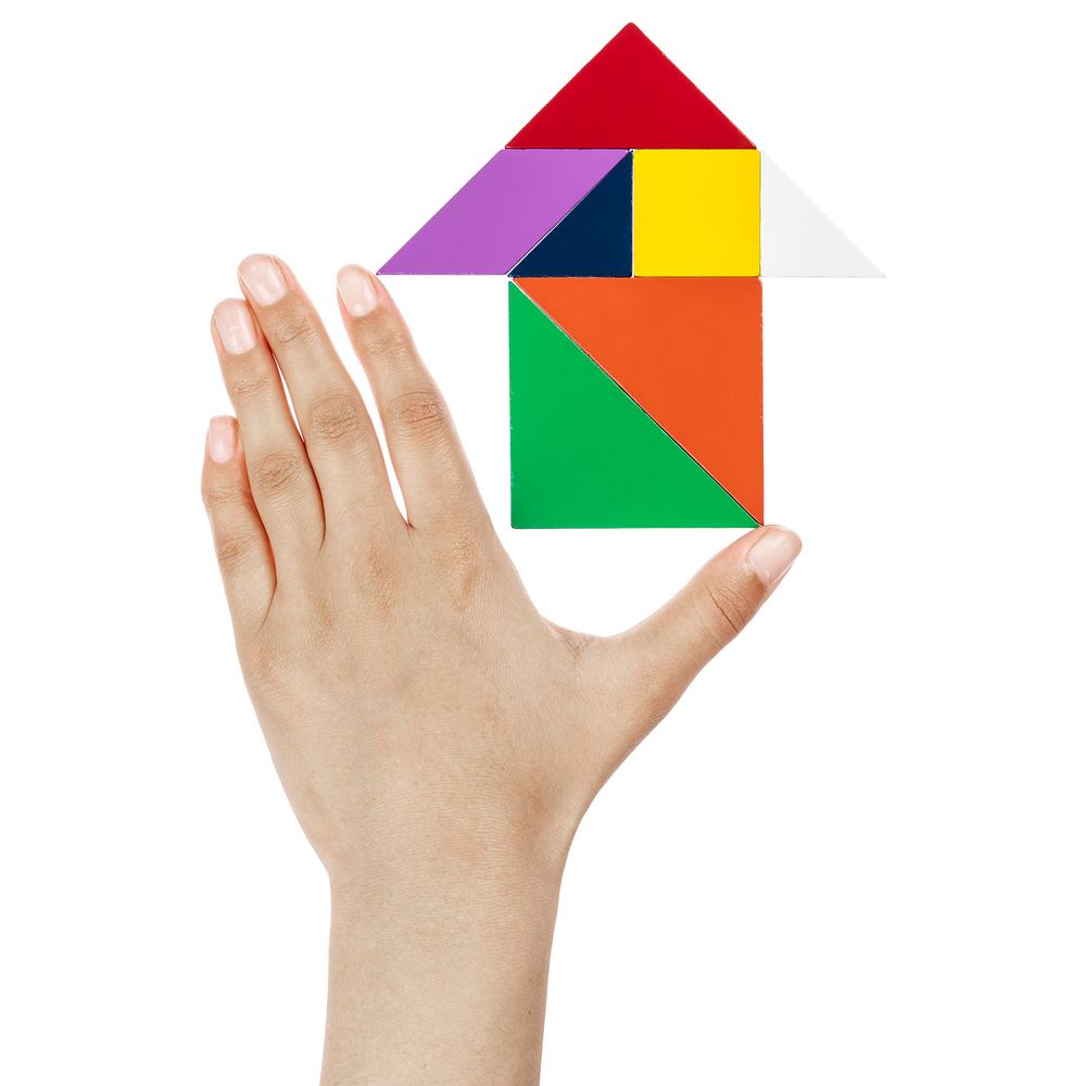 Головоломка-танграм Combi — изображение 10