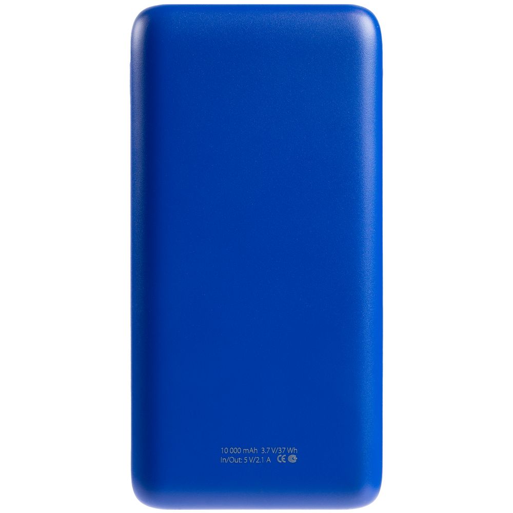 Внешний аккумулятор Fast Trick с Type-C, 10000 мАч, синий — изображение 4