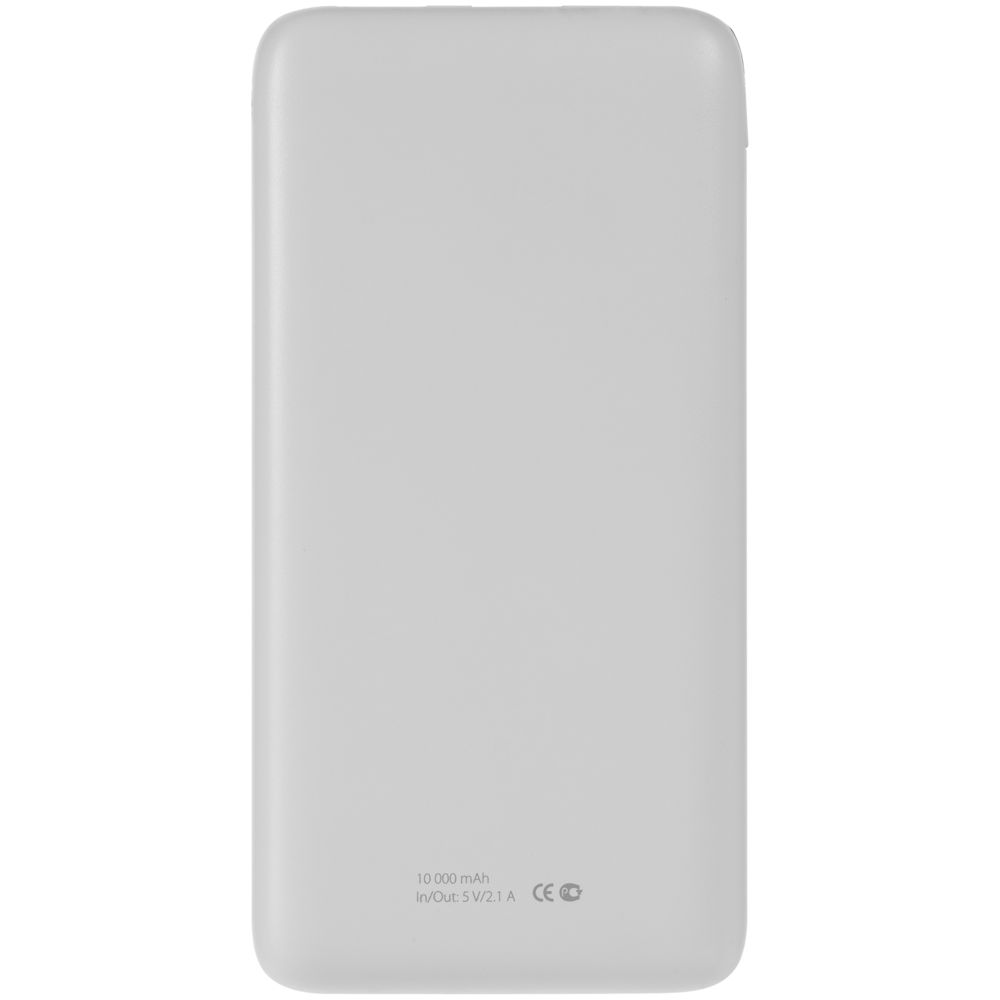 Внешний аккумулятор Fast Trick c Type-C, 10000 мАч, белый — изображение 4