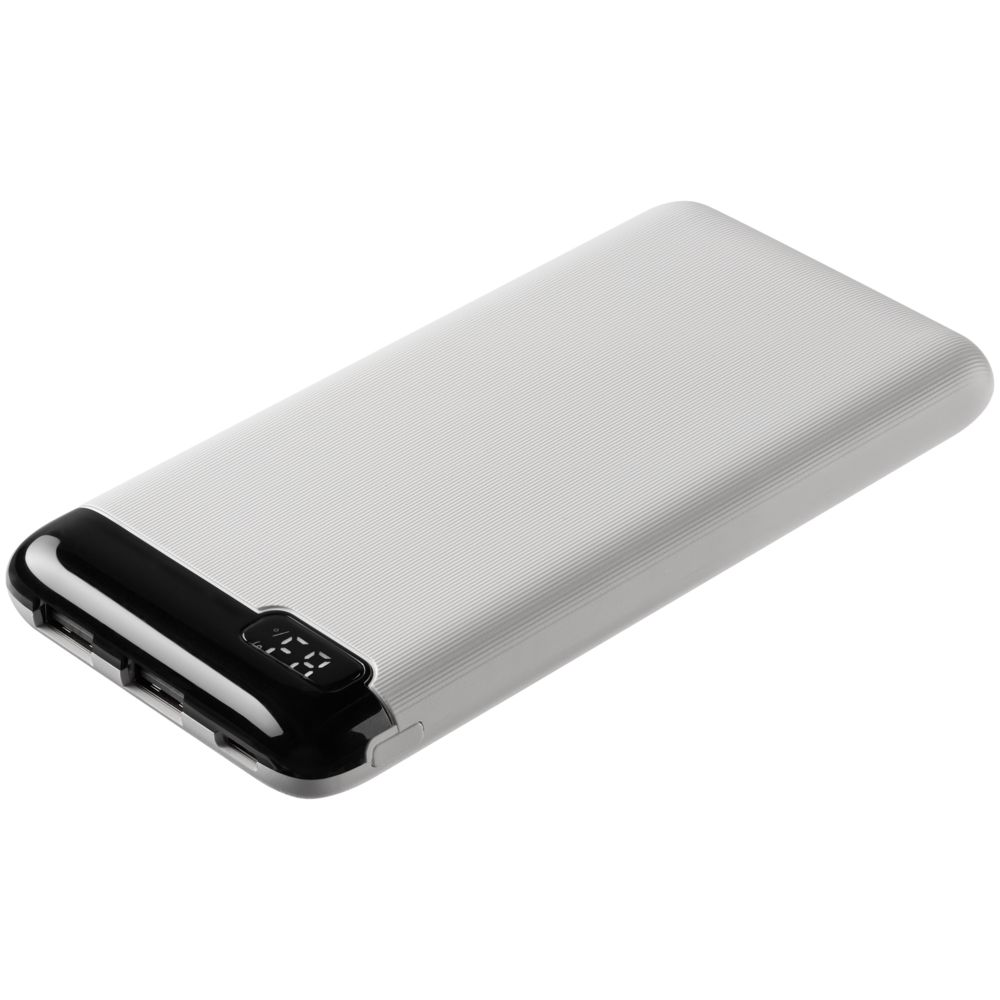 Внешний аккумулятор Fast Trick c Type-C, 10000 мАч, белый — изображение 2