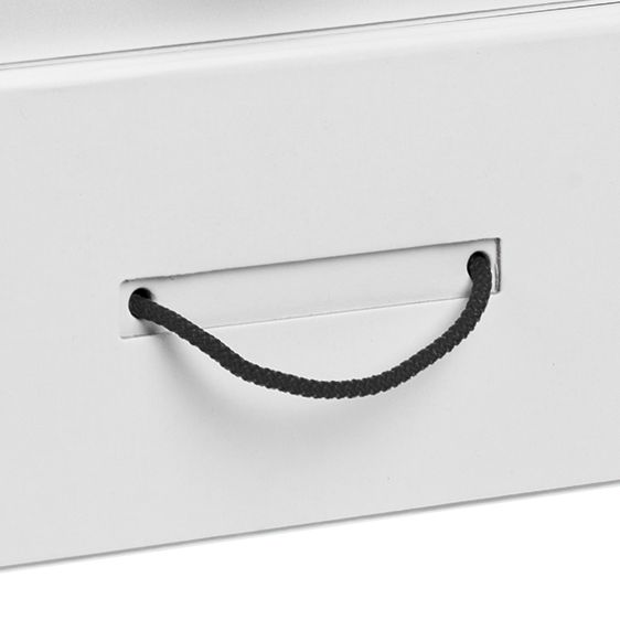 Круглый шнур Lasso S, черный, 40 см — изображение 5