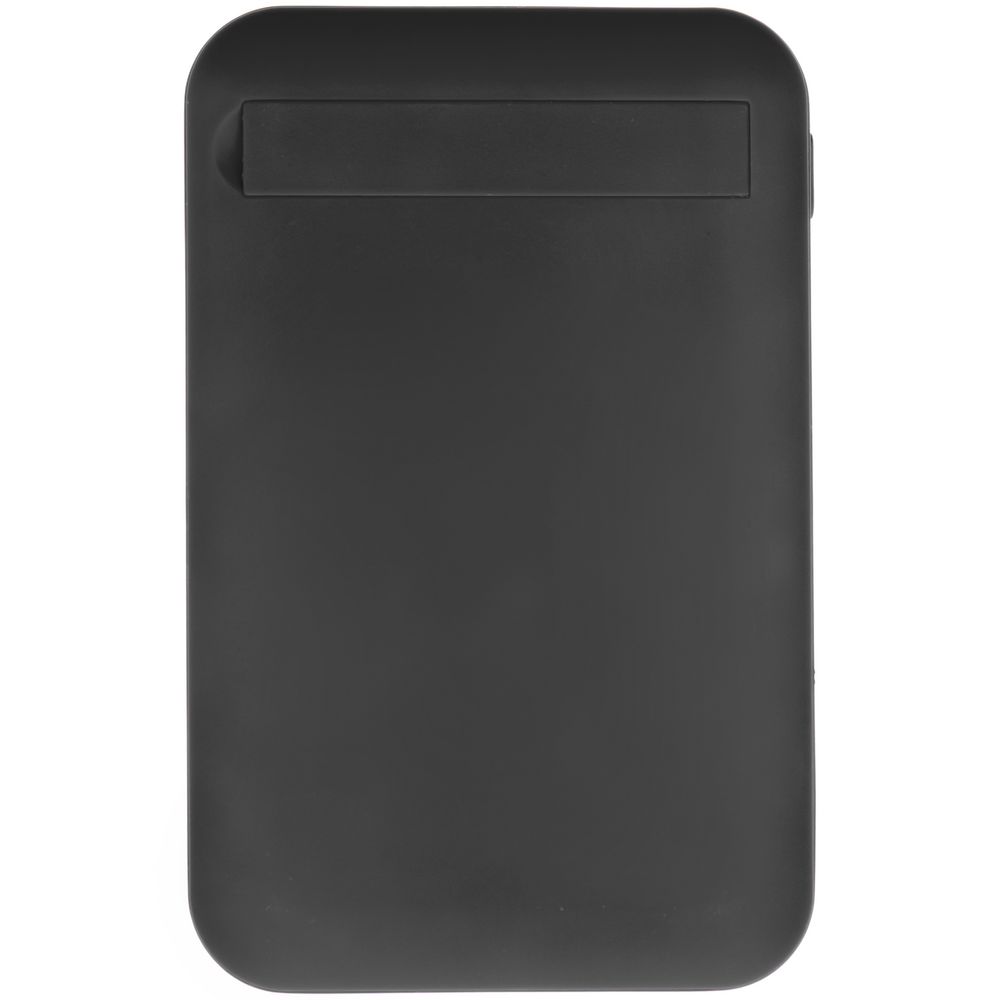 Магнитный беспроводной аккумулятор Top Force, 10 000 мАч, черный — изображение 7