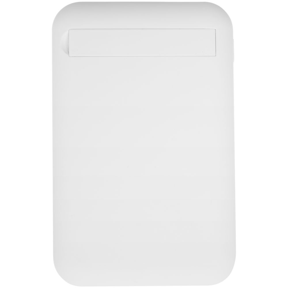 Магнитный беспроводной аккумулятор Top Force, 10 000 мАч, белый — изображение 8