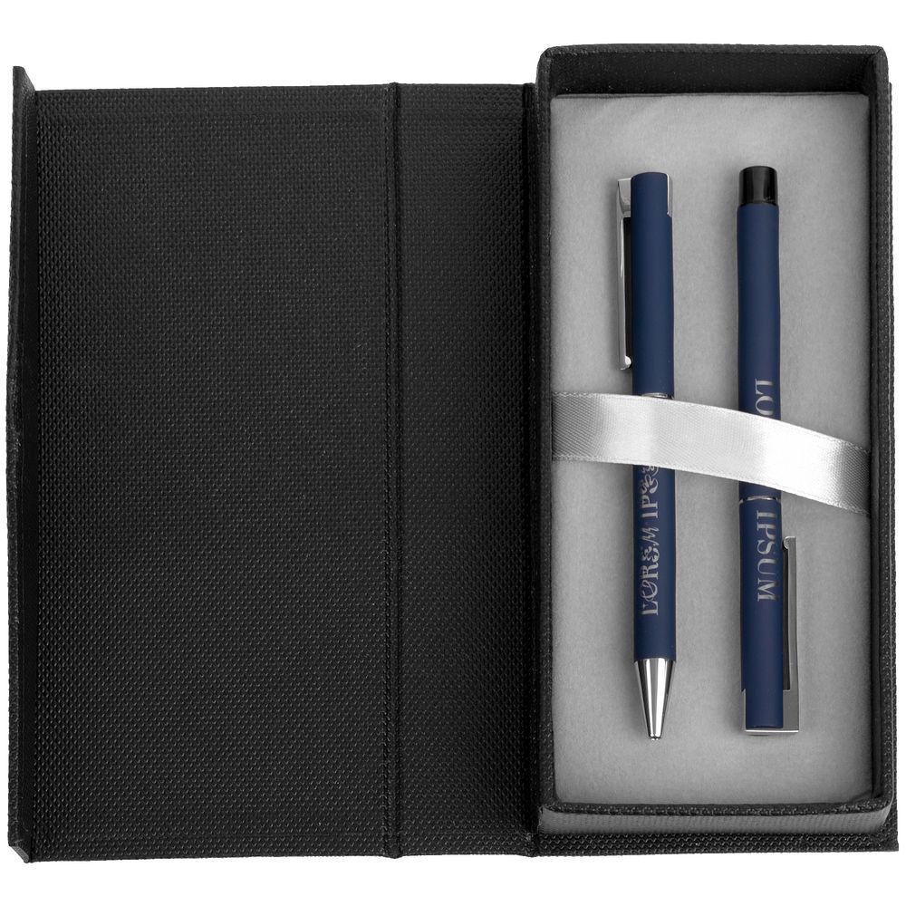 Набор Blade Soft Touch, синий — изображение 6