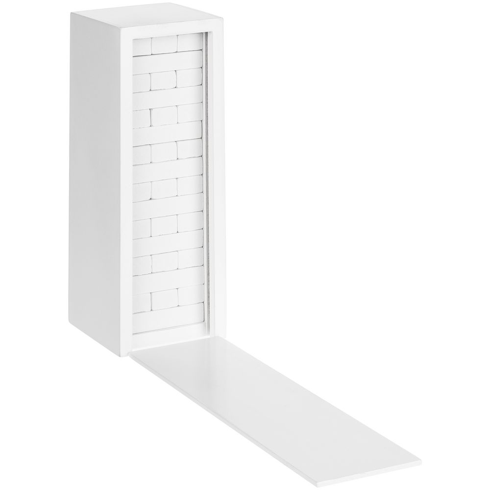 Игра «Деревянная башня Tickler», белая — изображение 3