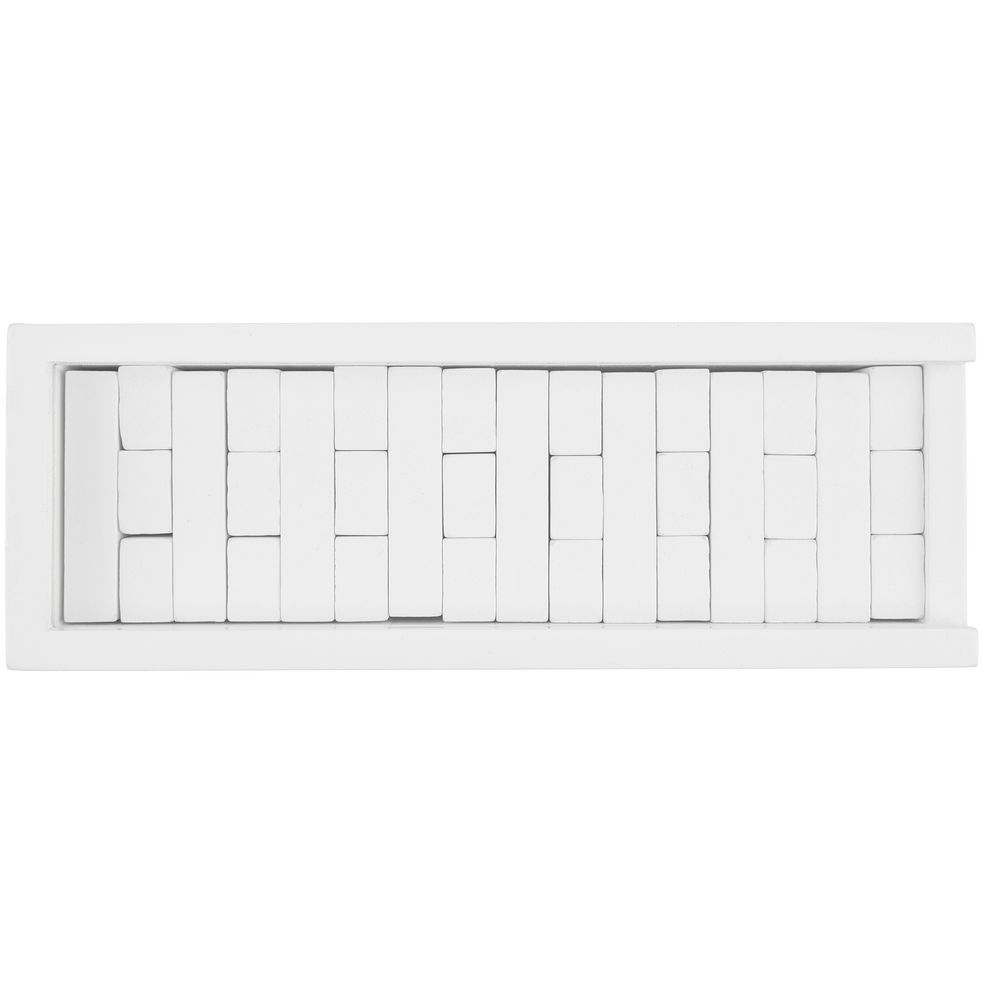 Игра «Деревянная башня Tickler», белая — изображение 6