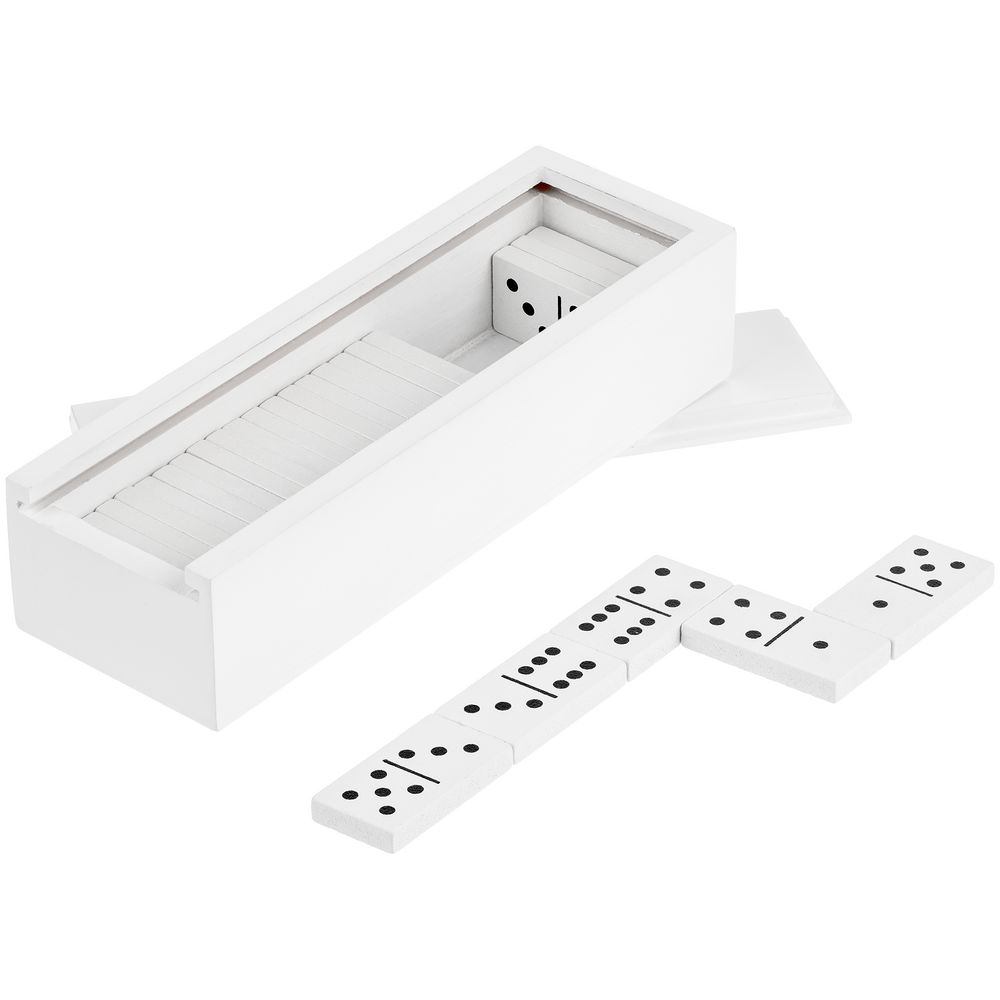 Домино Tickler, белое — изображение 2