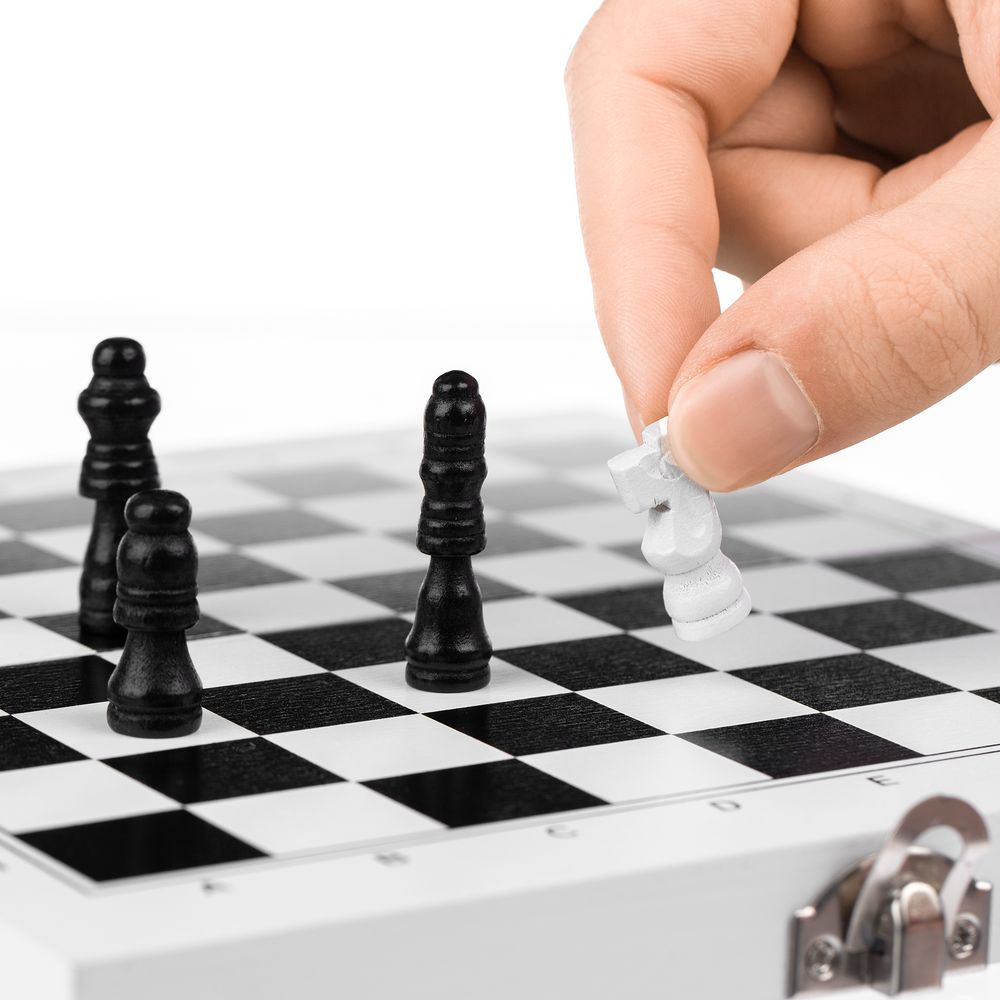 Набор игр Tickler, белый — изображение 10