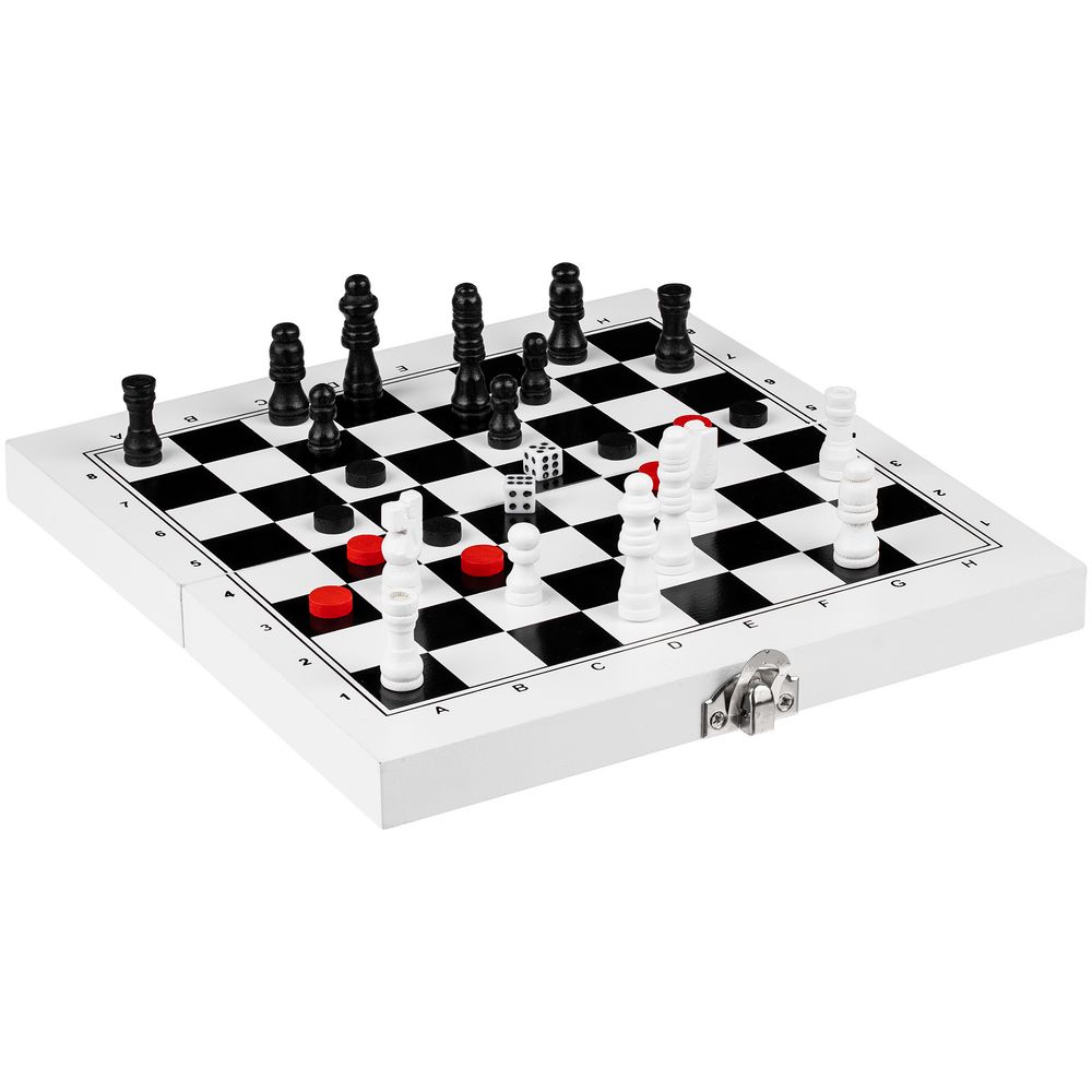 Набор игр Tickler, белый — изображение 2