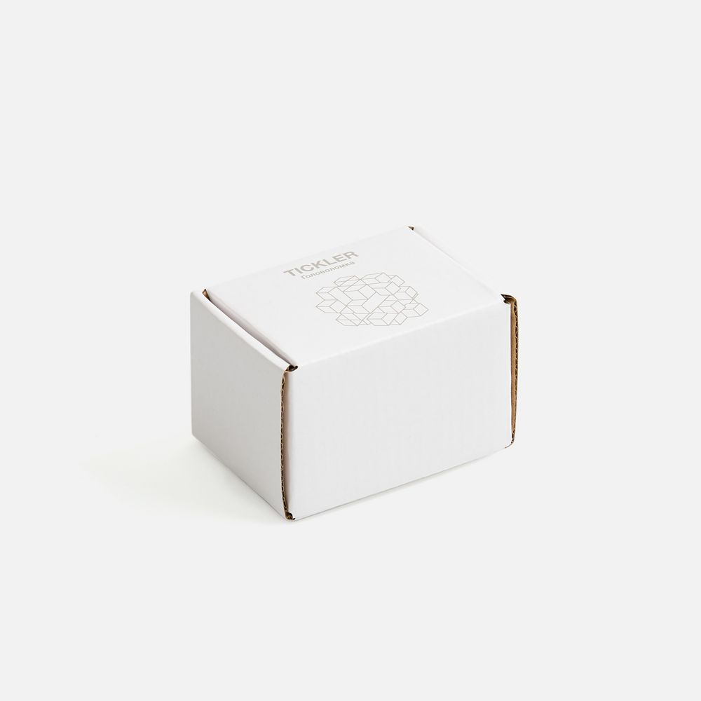 Головоломка Tickler Rack, белая — изображение 9