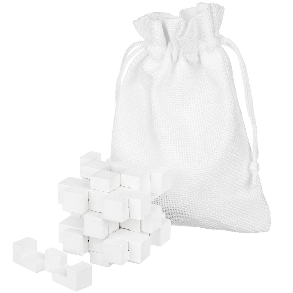 Головоломка Tickler Rack, белая — изображение 2