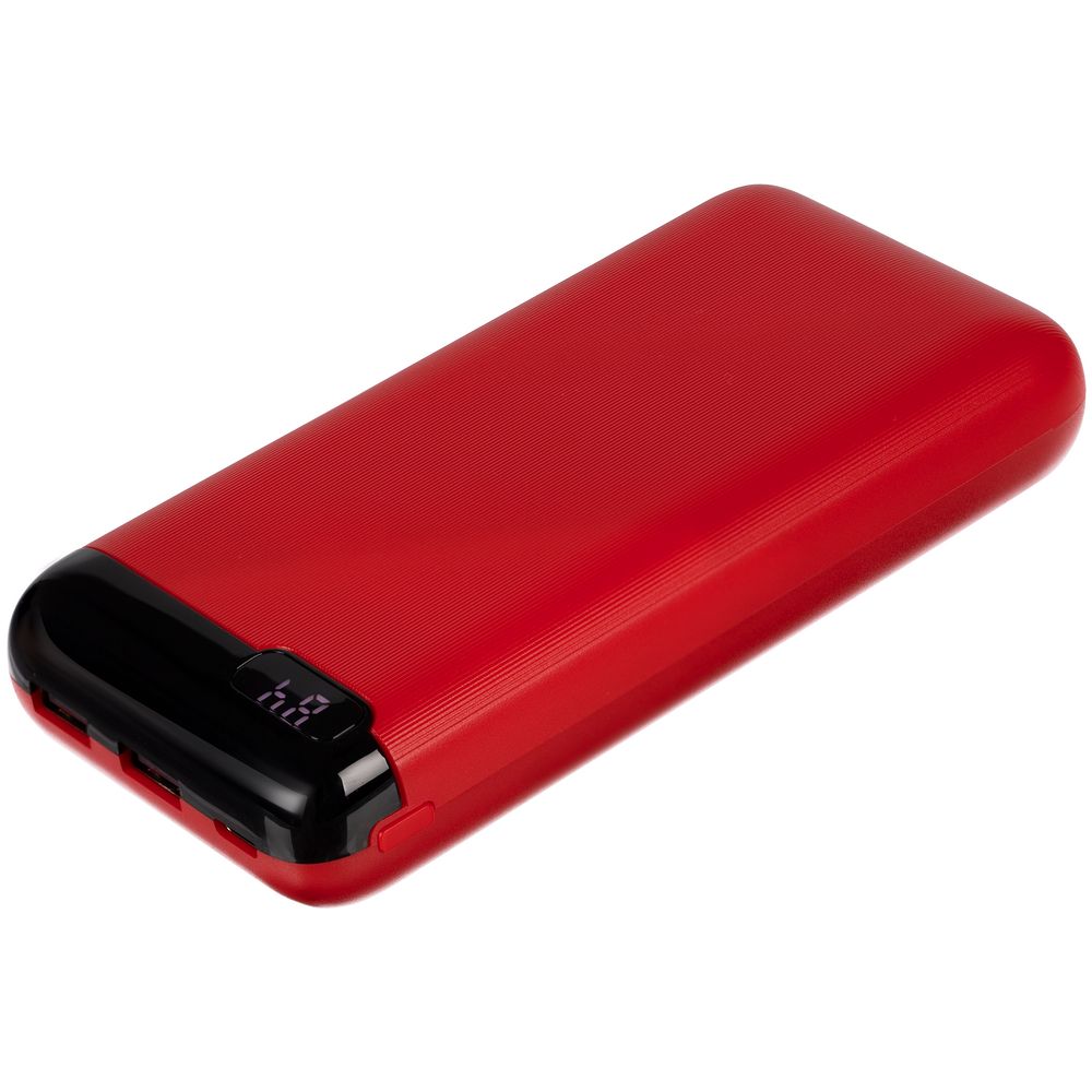 Внешний аккумулятор Gamechanger 20000 мАч, красный — изображение 2