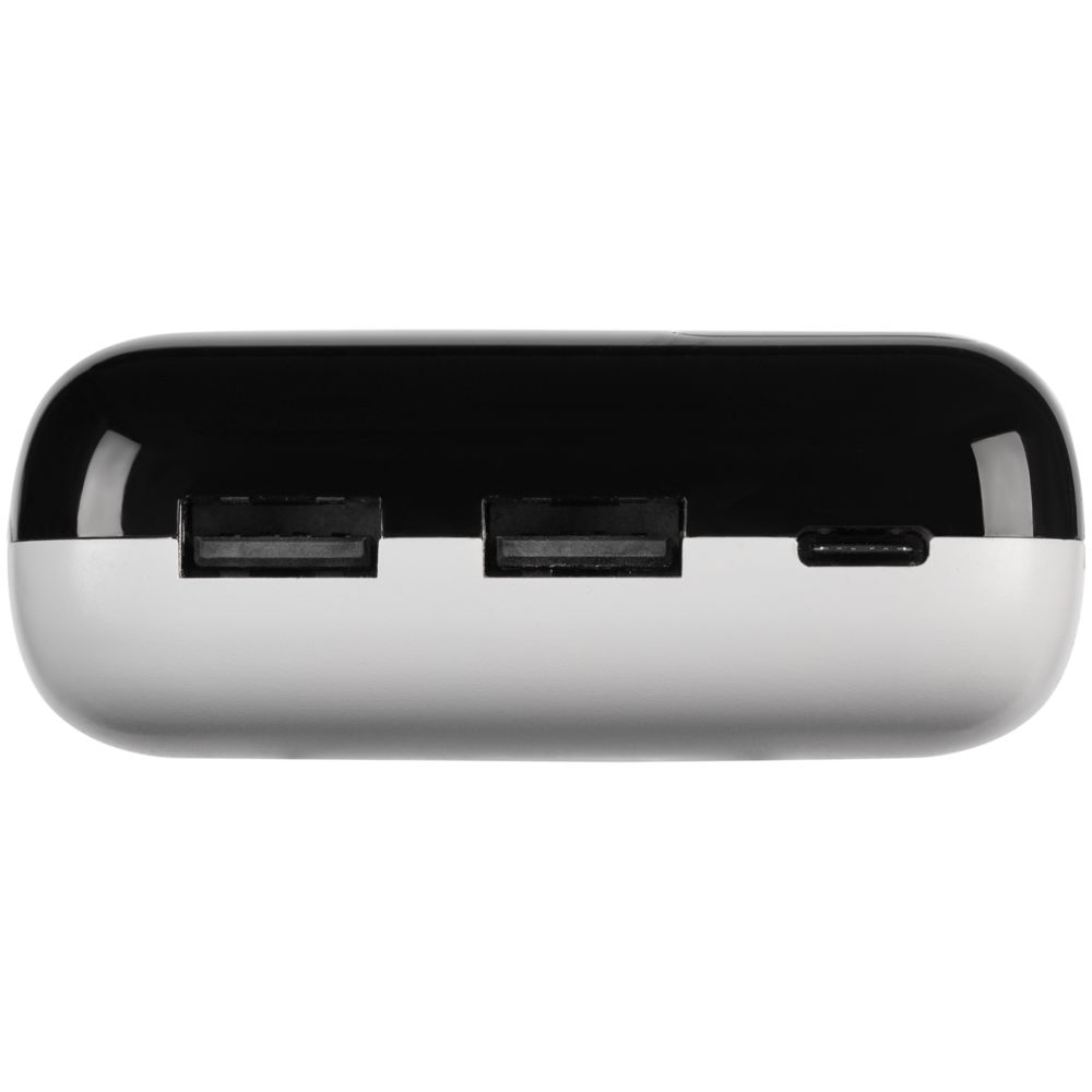 Внешний аккумулятор Gamechanger 20000 мАч, белый — изображение 5