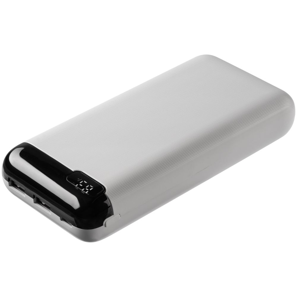 Внешний аккумулятор Gamechanger 20000 мАч, белый — изображение 2