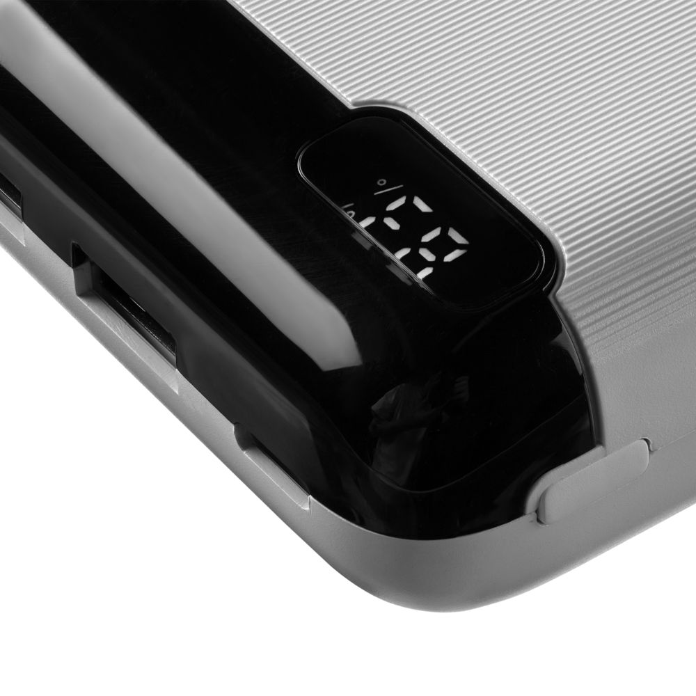 Внешний аккумулятор Gamechanger 20000 мАч, белый — изображение 6