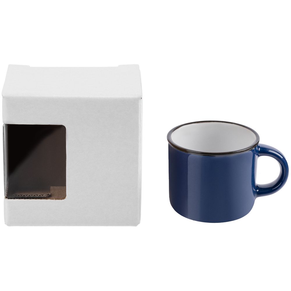 Коробка с окном Lilly, белая — изображение 3