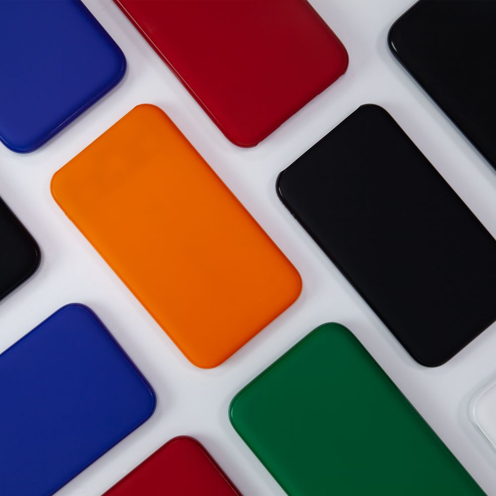 Аккумулятор Uniscend All Day Type-C 10000 мAч, красный — изображение 6