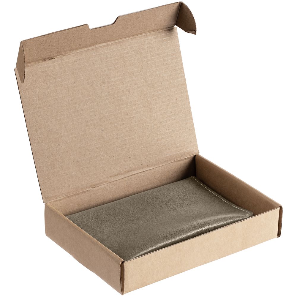 Обложка для паспорта Apache, ver.2, серая — изображение 7