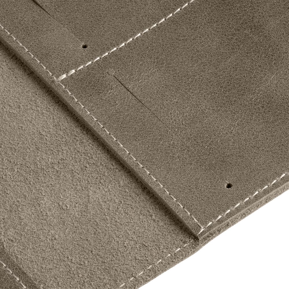 Обложка для паспорта Apache, ver.2, серая — изображение 6