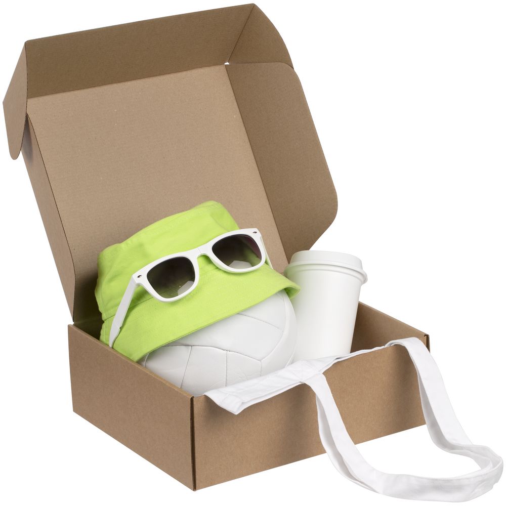 Коробка New Grande, крафт — изображение 4