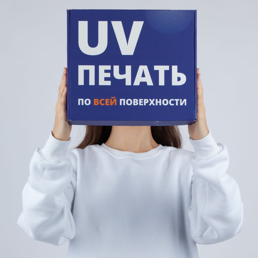 Коробка New Grande с печатью на заказ — изображение 3