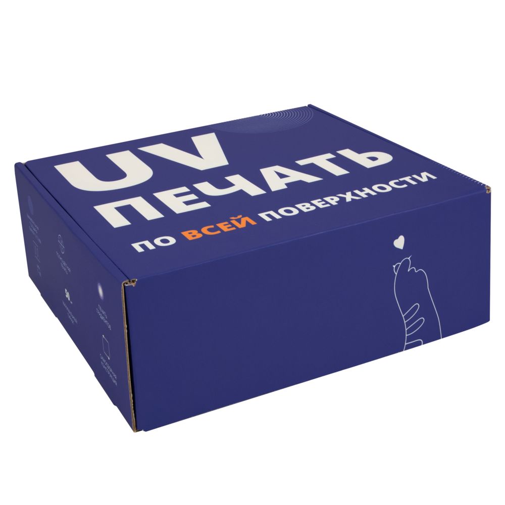 Коробка New Grande с печатью на заказ — изображение 2