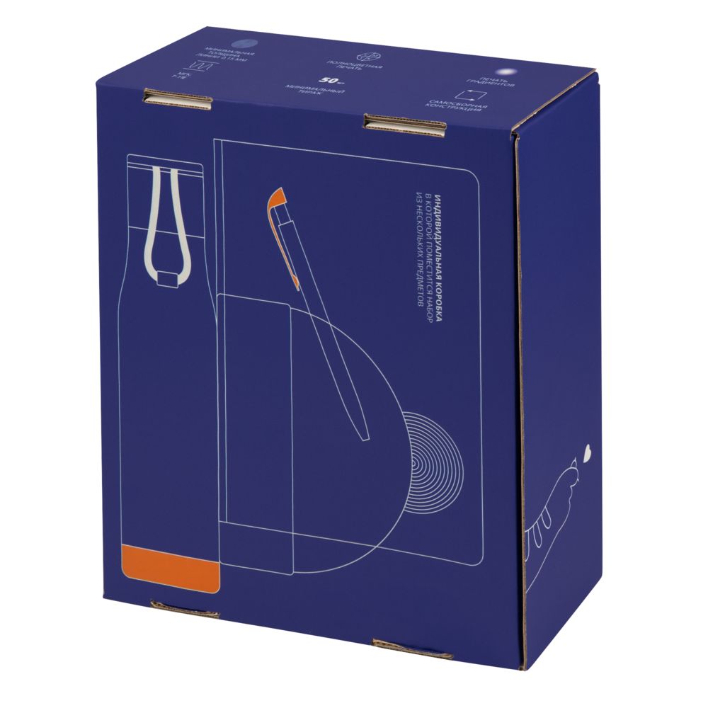 Коробка New Grande с печатью на заказ — изображение 6