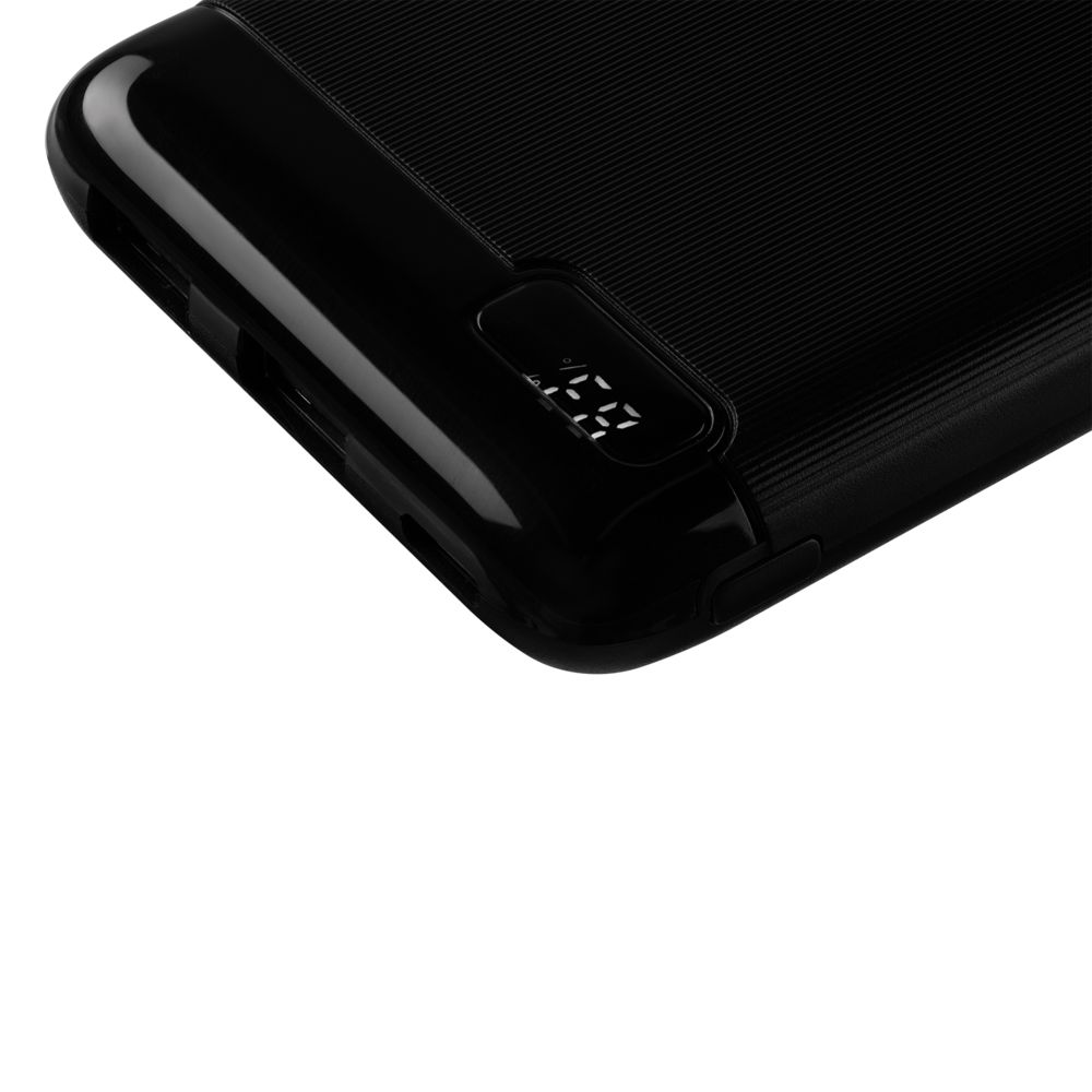 Внешний аккумулятор Fast Trick c Type-C, 5000 мАч, черный — изображение 5