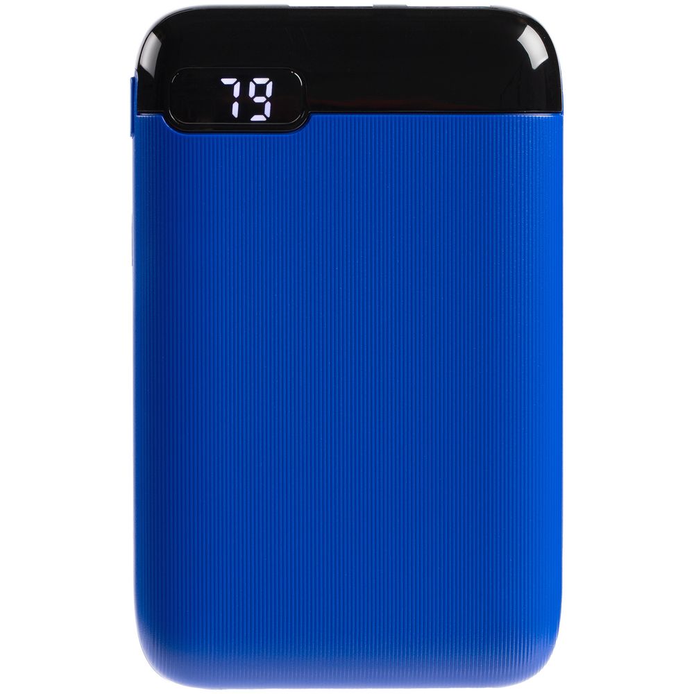 Внешний аккумулятор Fast Trick с Type-C, 5000 мАч, синий — изображение 3