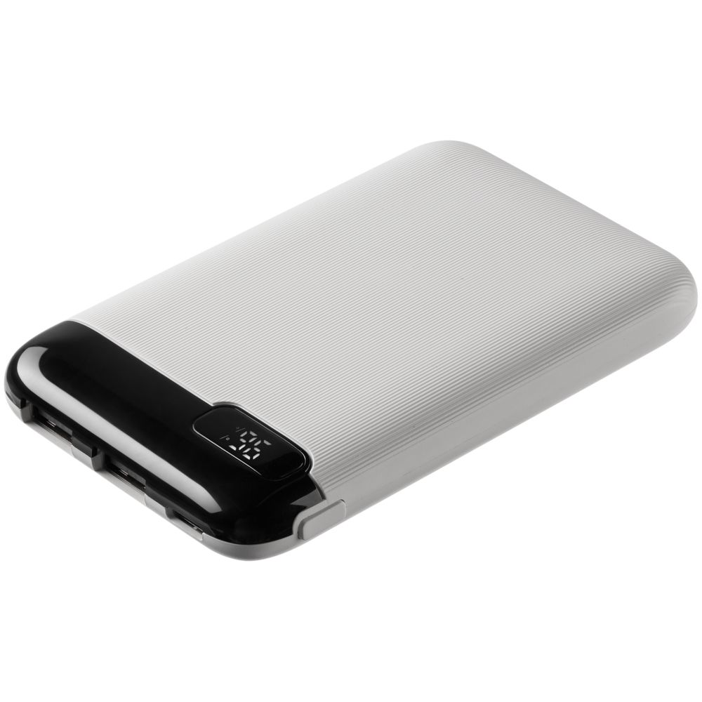 Внешний аккумулятор Fast Trick с Type-C, 5000 мАч, белый — изображение 2