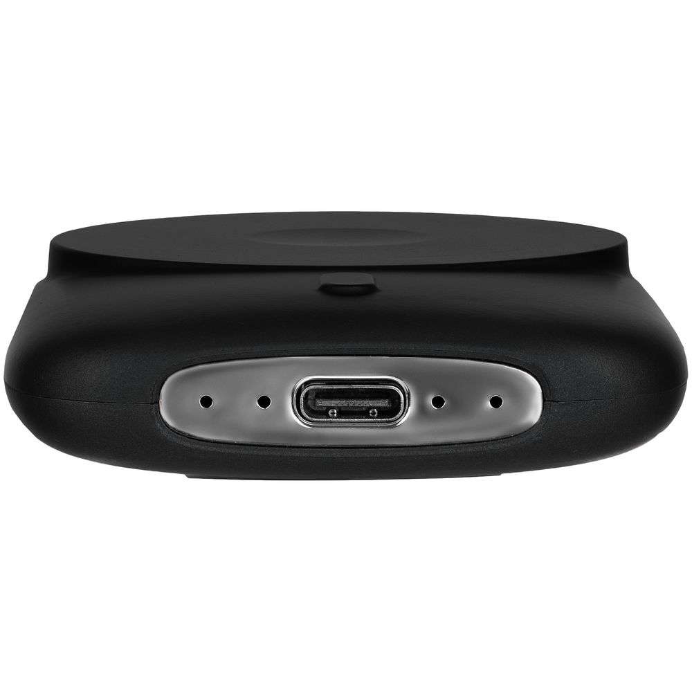 Универсальный магнитный аккумулятор Feel Motion, 5000 мАч, черный — изображение 10