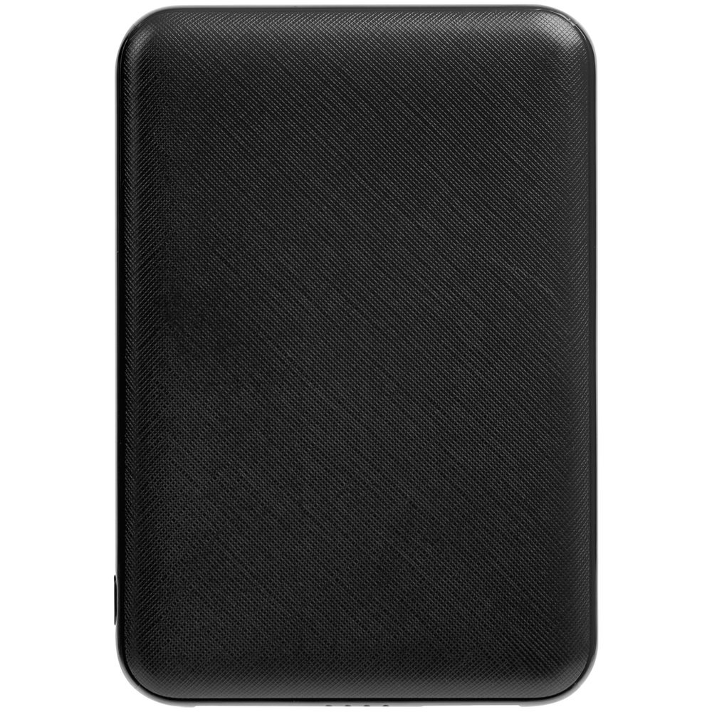 Внешний аккумулятор Uniscend Full Feel Type-C, 5000 мАч, черный — изображение 3