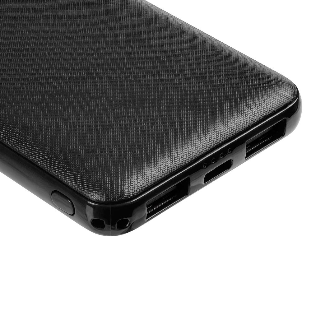 Внешний аккумулятор Uniscend Full Feel Type-C, 5000 мАч, черный — изображение 4