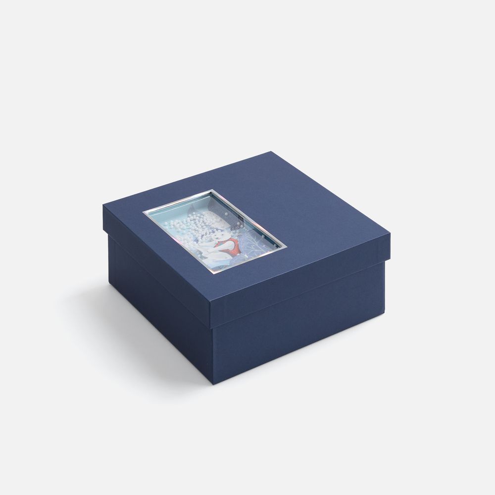 Коробка The Blue Bear, S — изображение 2