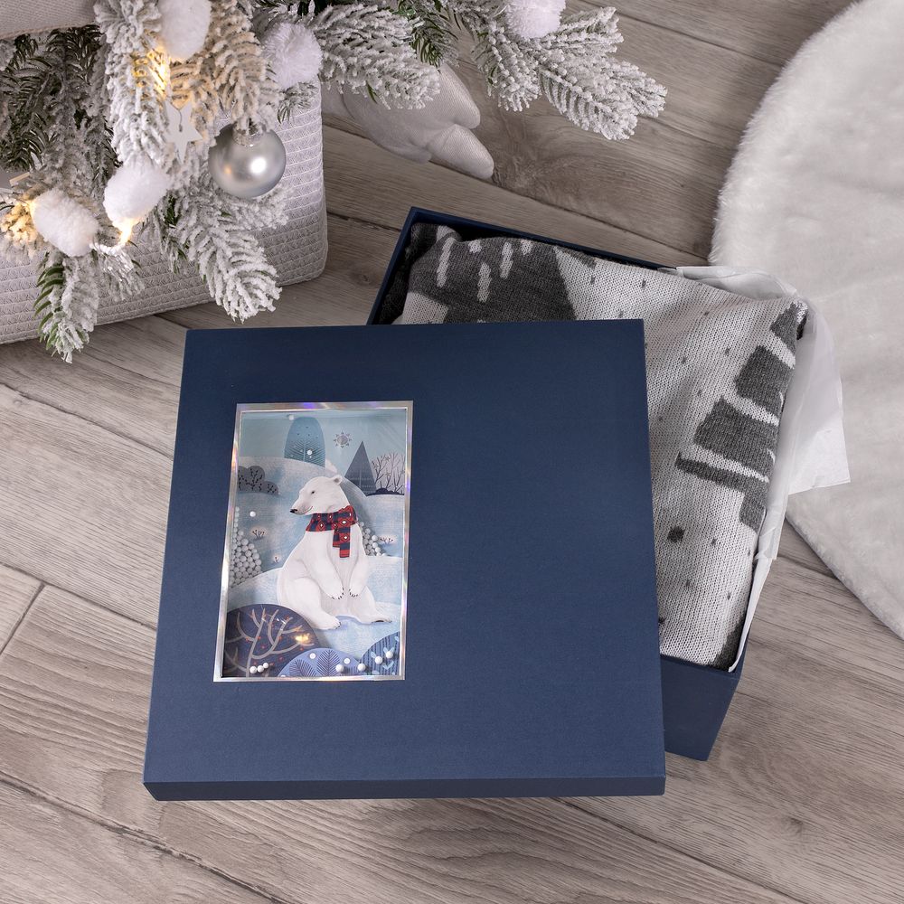Коробка The Blue Bear, M — изображение 3