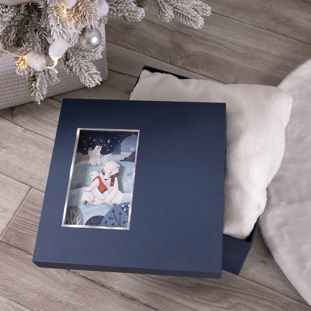 Коробка The Blue Bear, L — изображение 3