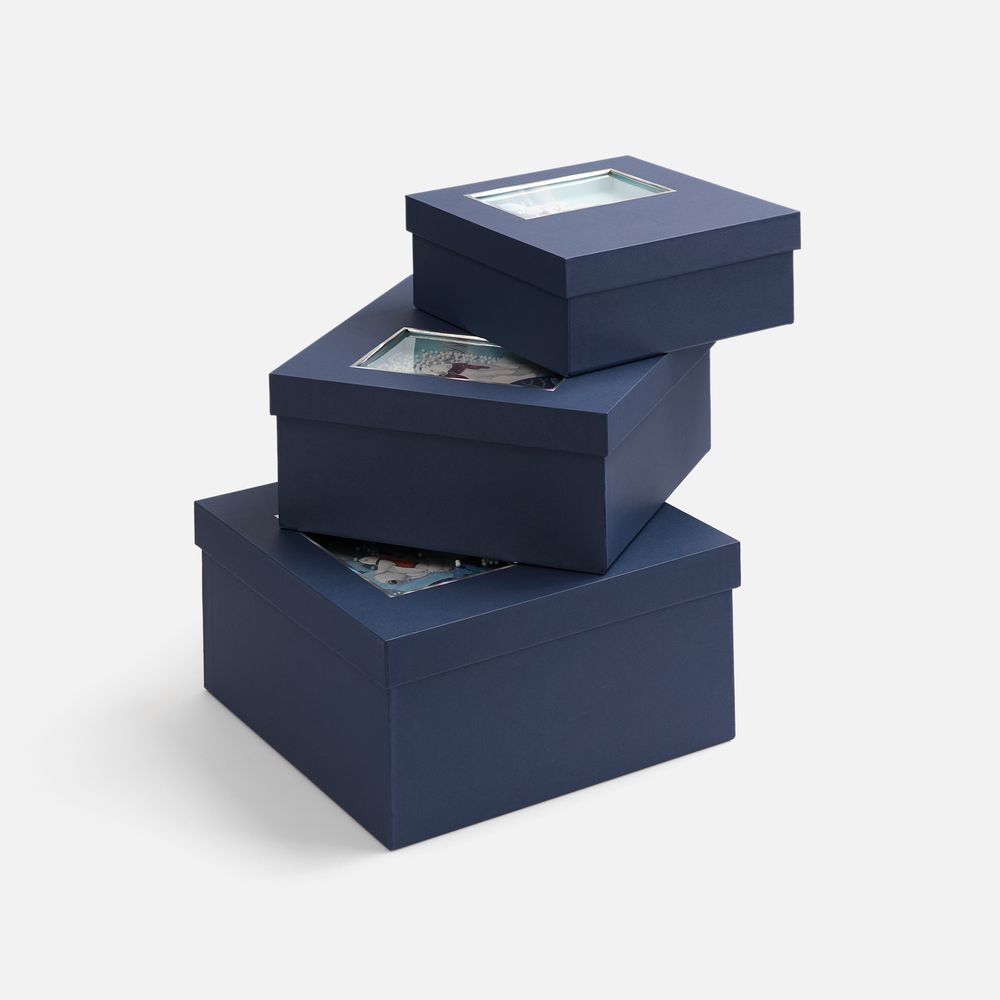 Коробка The Blue Bear, L — изображение 7