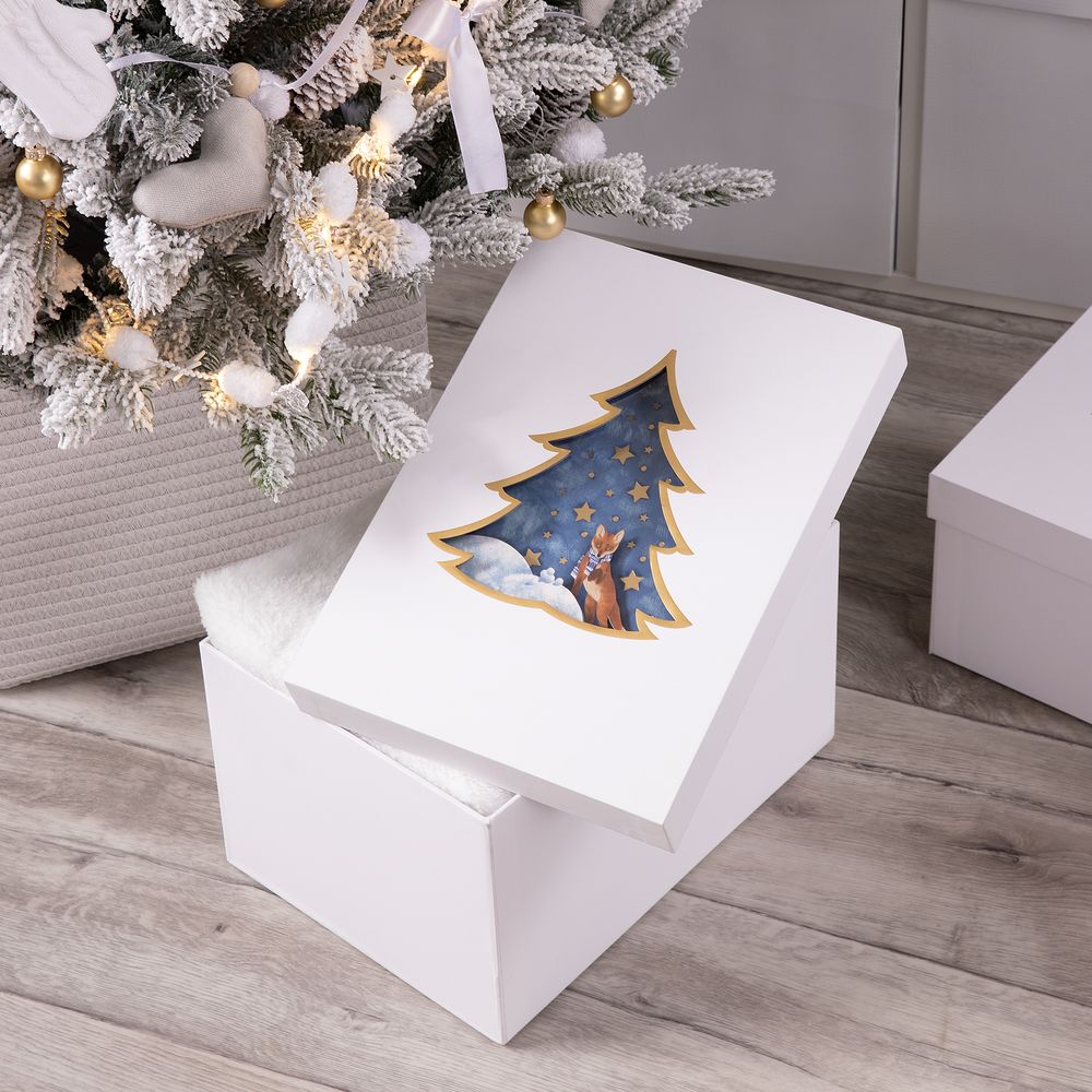 Коробка Christmas Tree, L — изображение 3