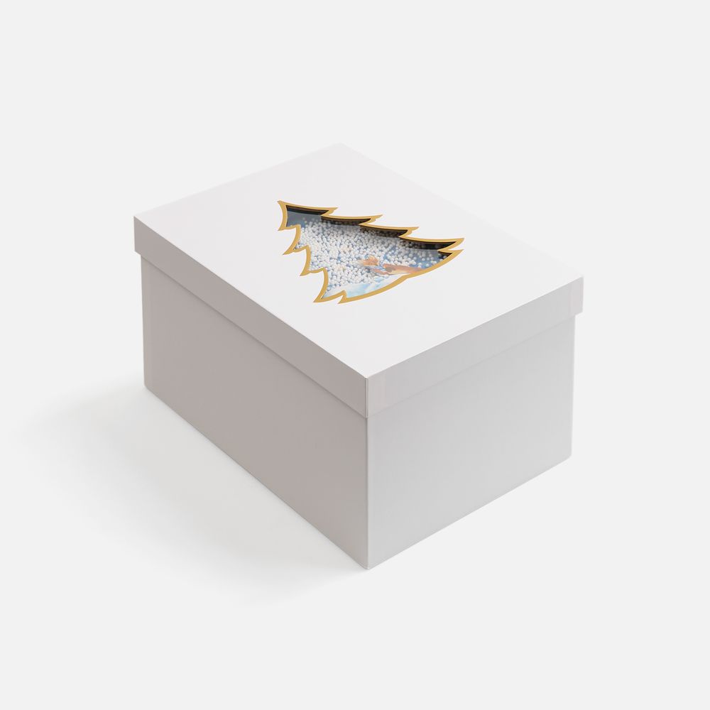 Коробка Christmas Tree, L — изображение 2