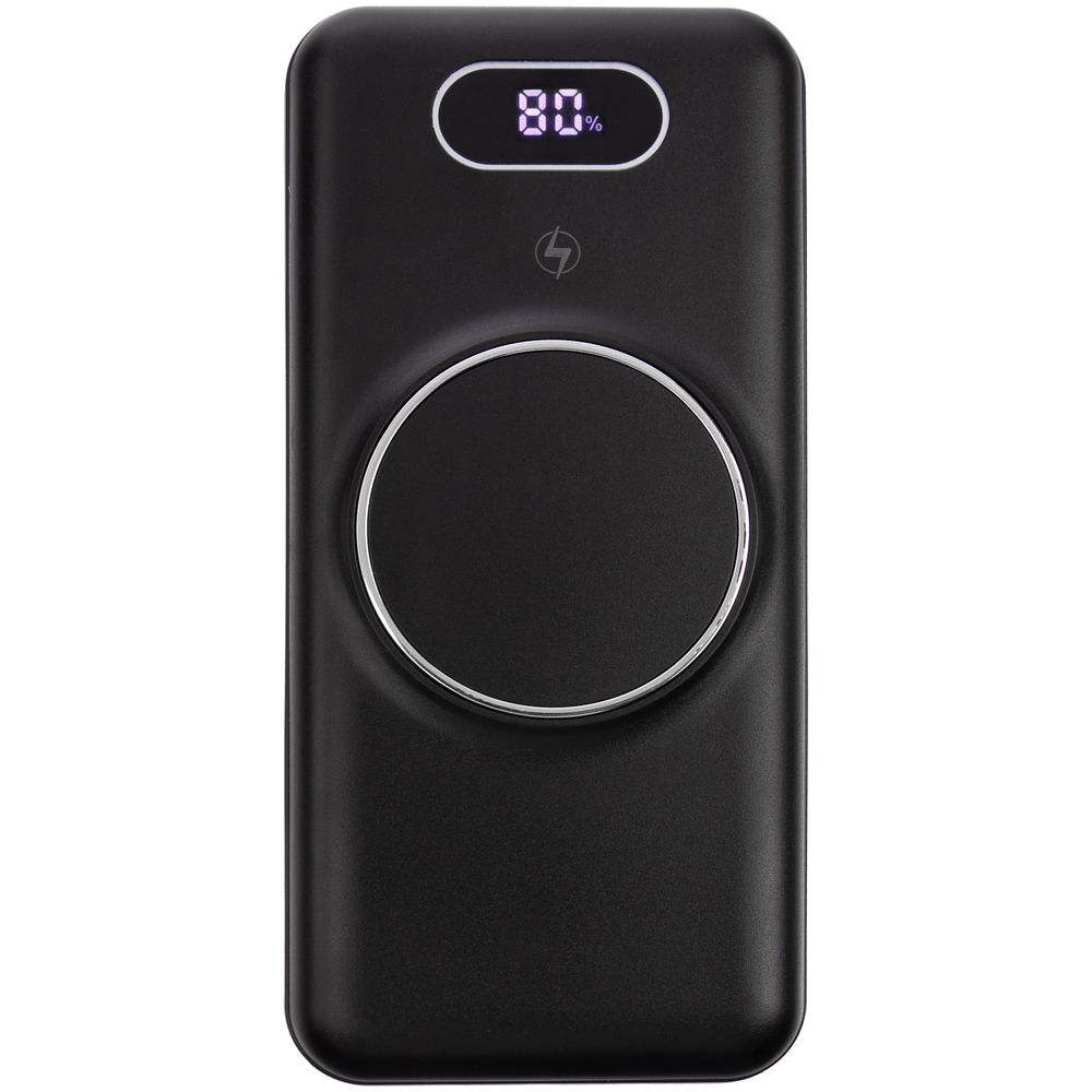 Внешний аккумулятор Omni XL 20000 мАч, черный — изображение 3