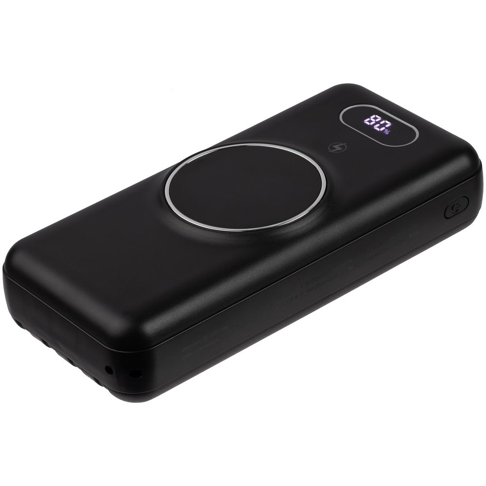 Внешний аккумулятор Omni XL 20000 мАч, черный — изображение 2