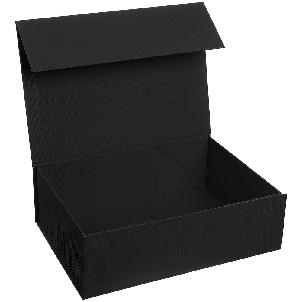 Коробка складная Portada, M, черная — изображение 3