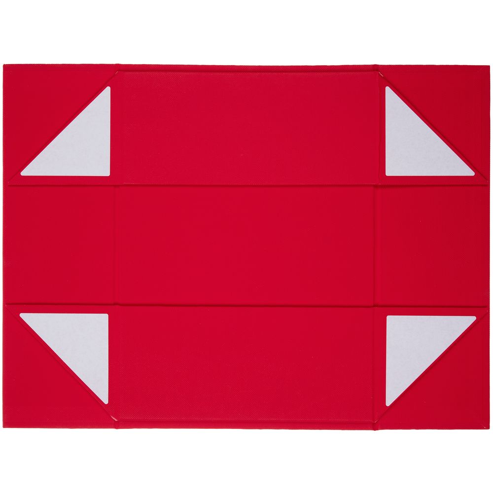 Коробка складная Portada, M, красная — изображение 5